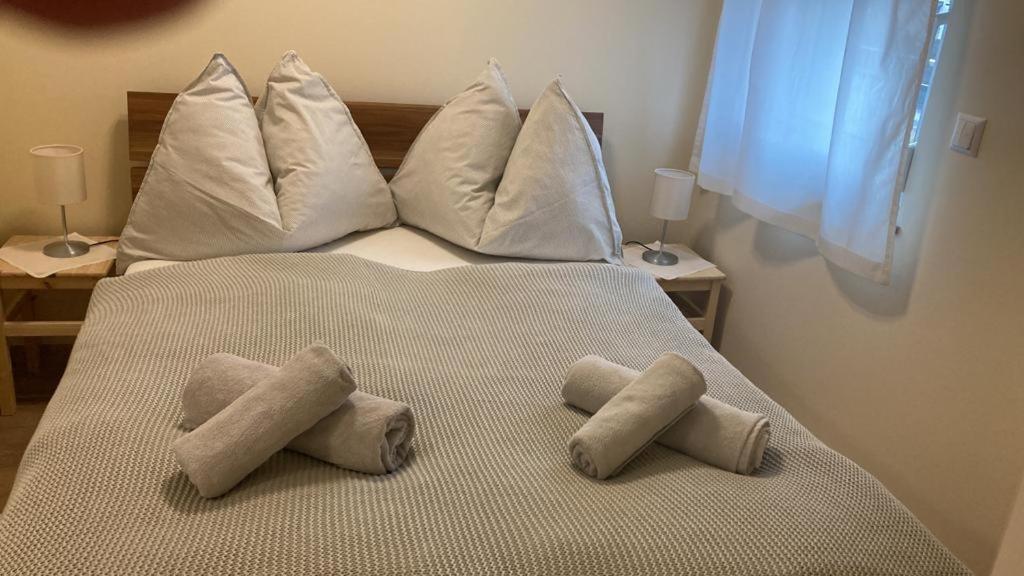 Gemuetliche Wohnung In Velden! Velden am Wörthersee Buitenkant foto